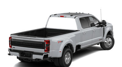 2026 Ford Super Duty F-450 DRW Platinum