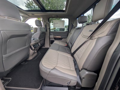 2026 Ford Super Duty F-450 DRW Platinum