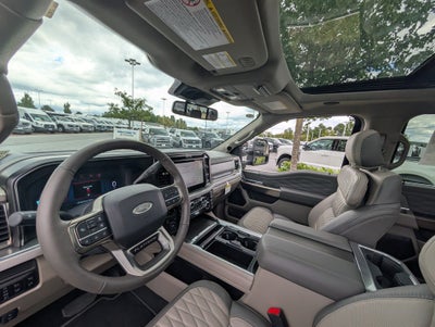 2026 Ford Super Duty F-450 DRW Platinum
