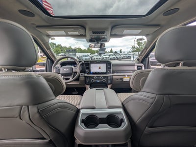 2026 Ford Super Duty F-450 DRW Platinum