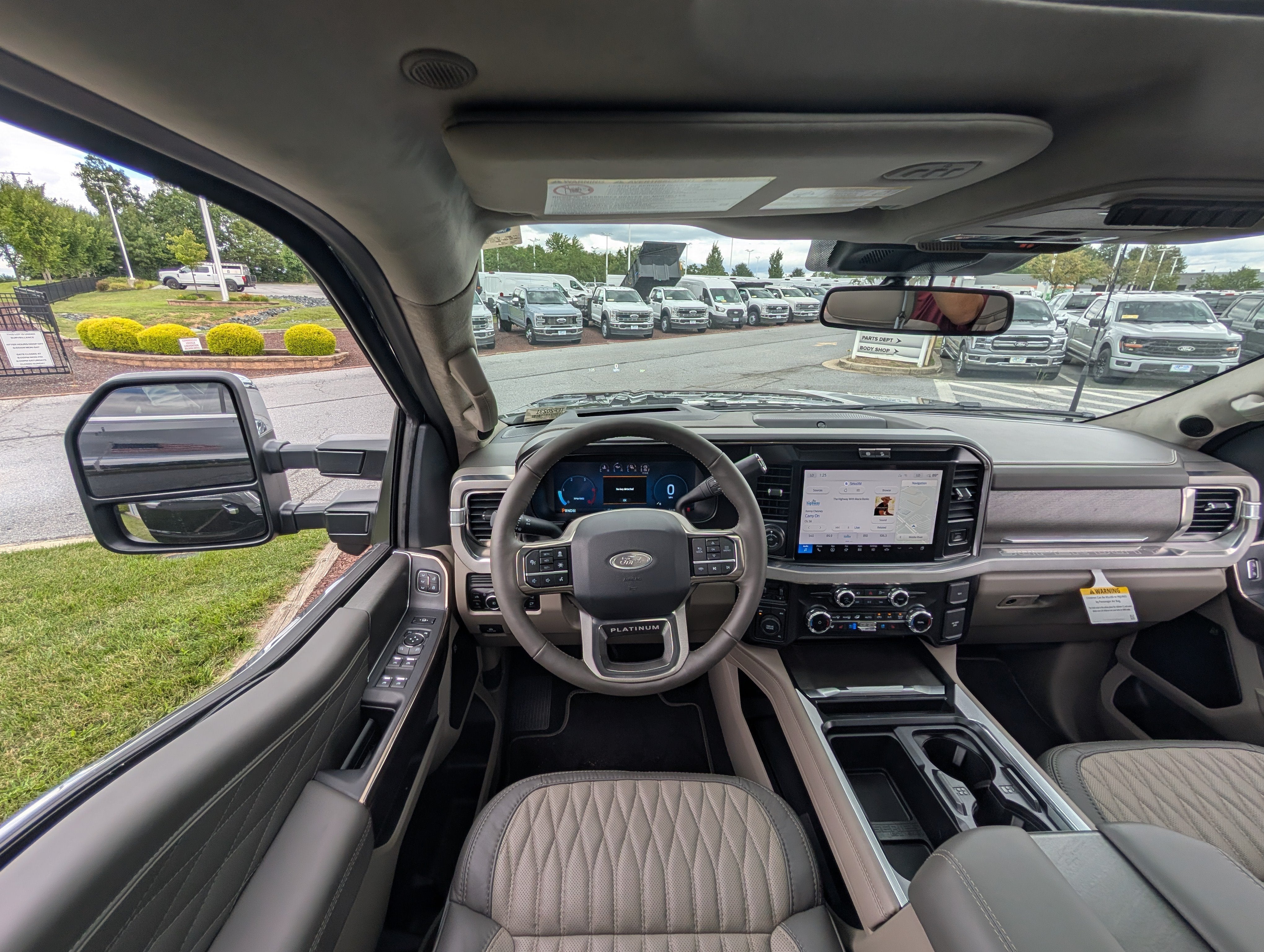 2026 Ford Super Duty F-450 DRW Platinum