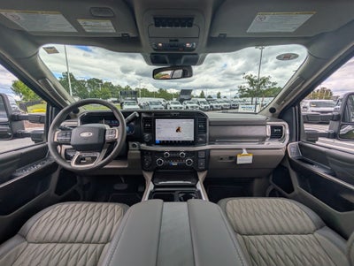 2026 Ford Super Duty F-450 DRW Platinum
