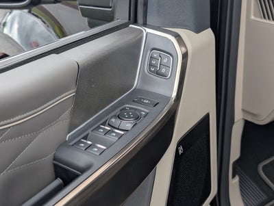 2026 Ford Super Duty F-450 DRW Platinum