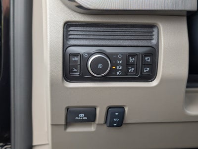 2026 Ford Super Duty F-450 DRW Platinum
