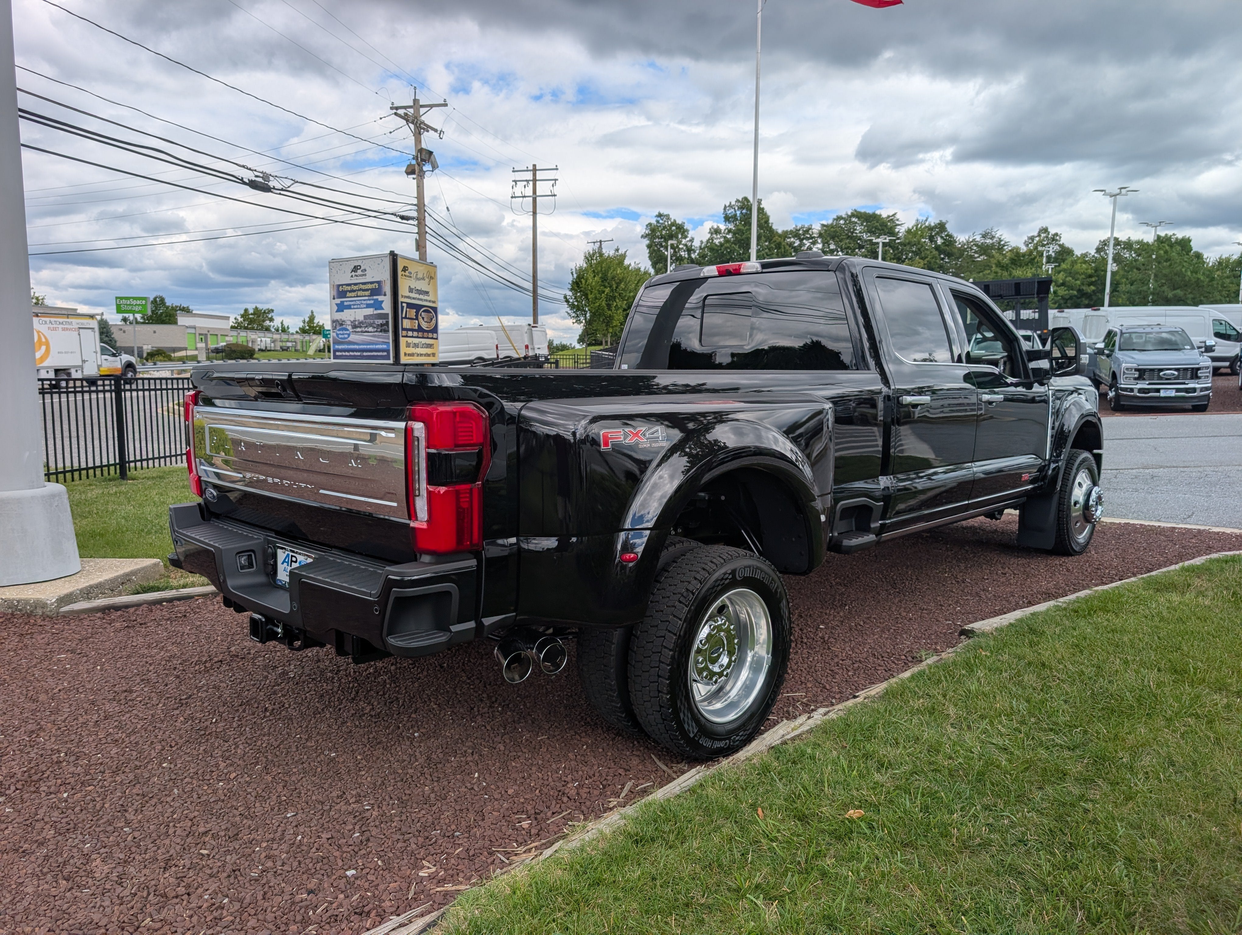 2026 Ford Super Duty F-450 DRW Platinum