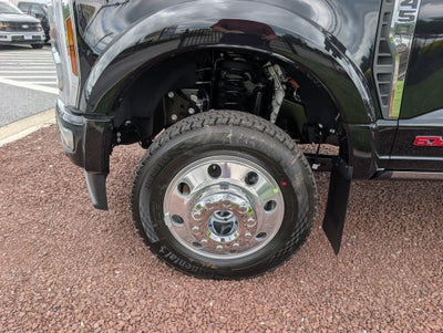 2026 Ford Super Duty F-450 DRW Platinum