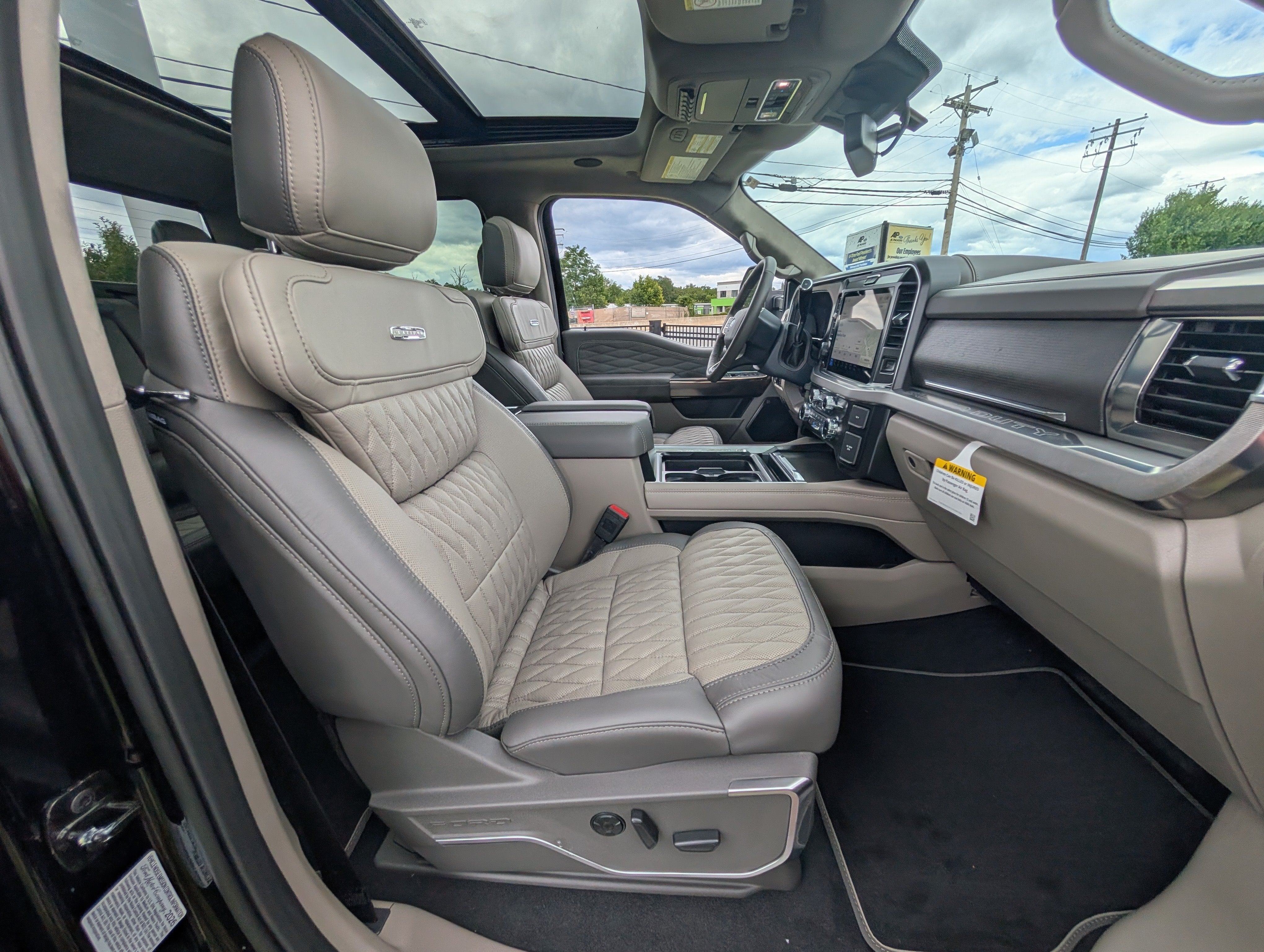 2026 Ford Super Duty F-450 DRW Platinum