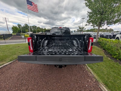 2026 Ford Super Duty F-450 DRW Platinum