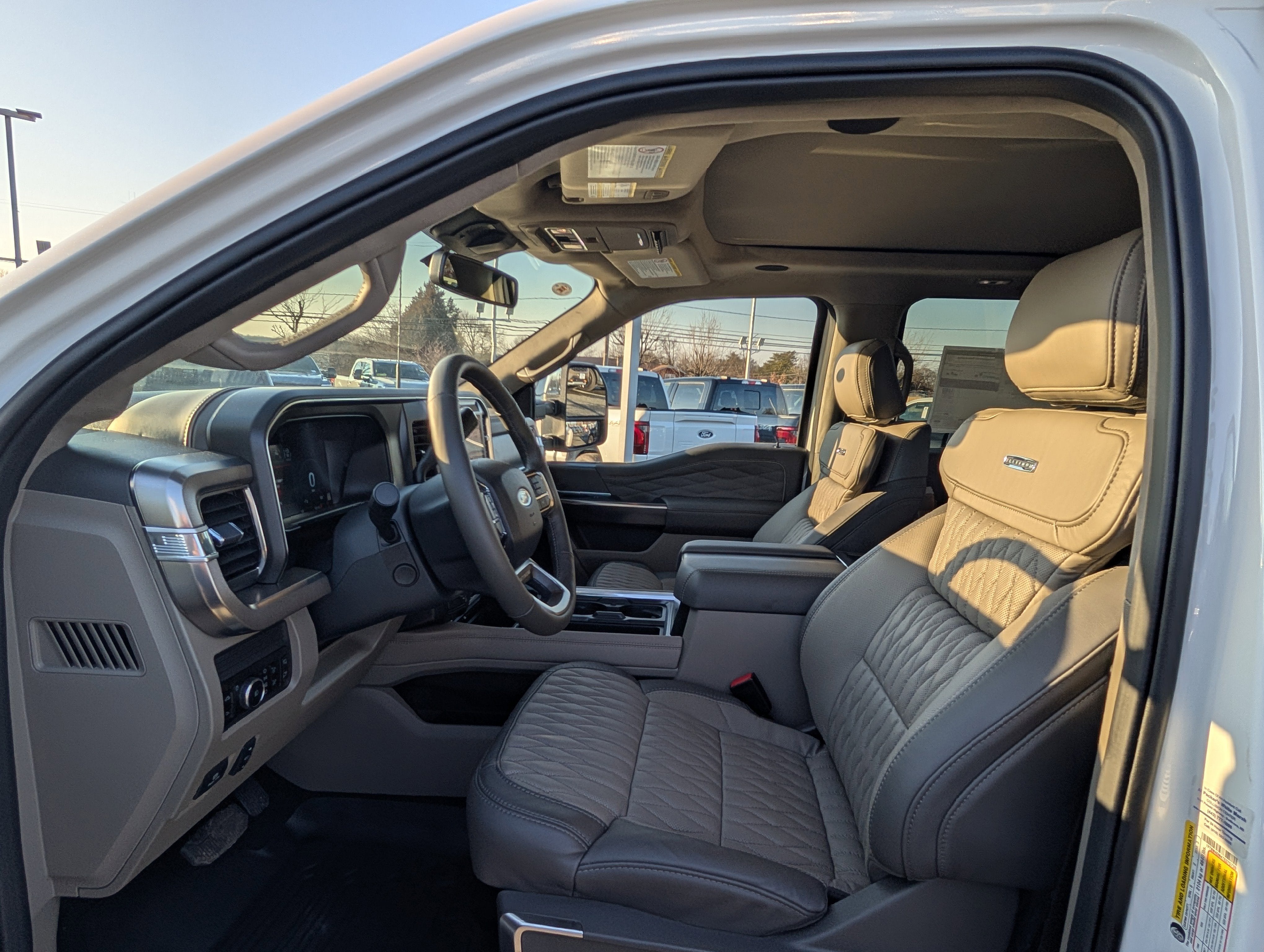 2026 Ford Super Duty F-450 DRW Platinum