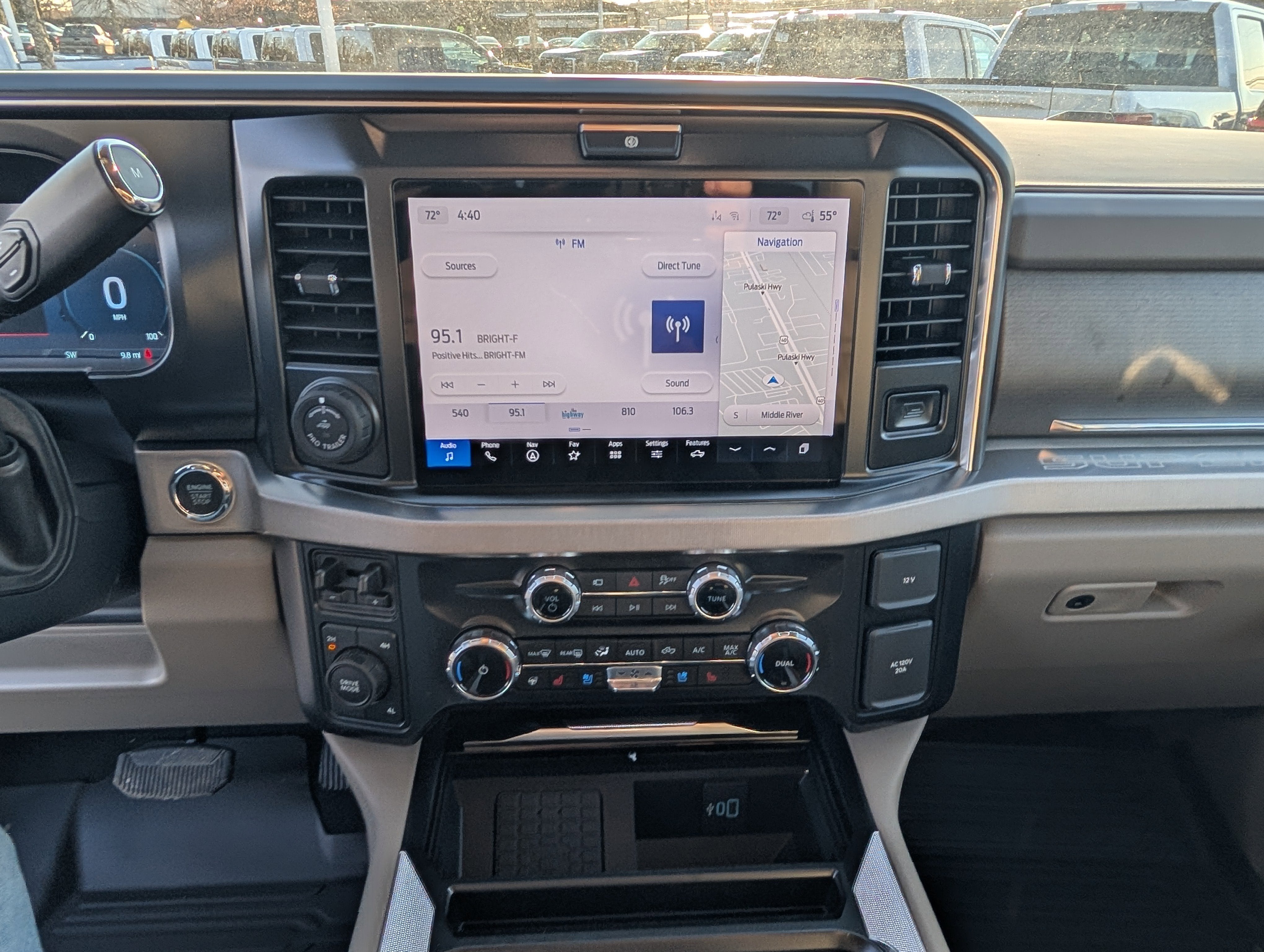 2026 Ford Super Duty F-450 DRW Platinum