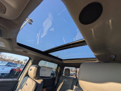 2026 Ford Super Duty F-450 DRW Platinum