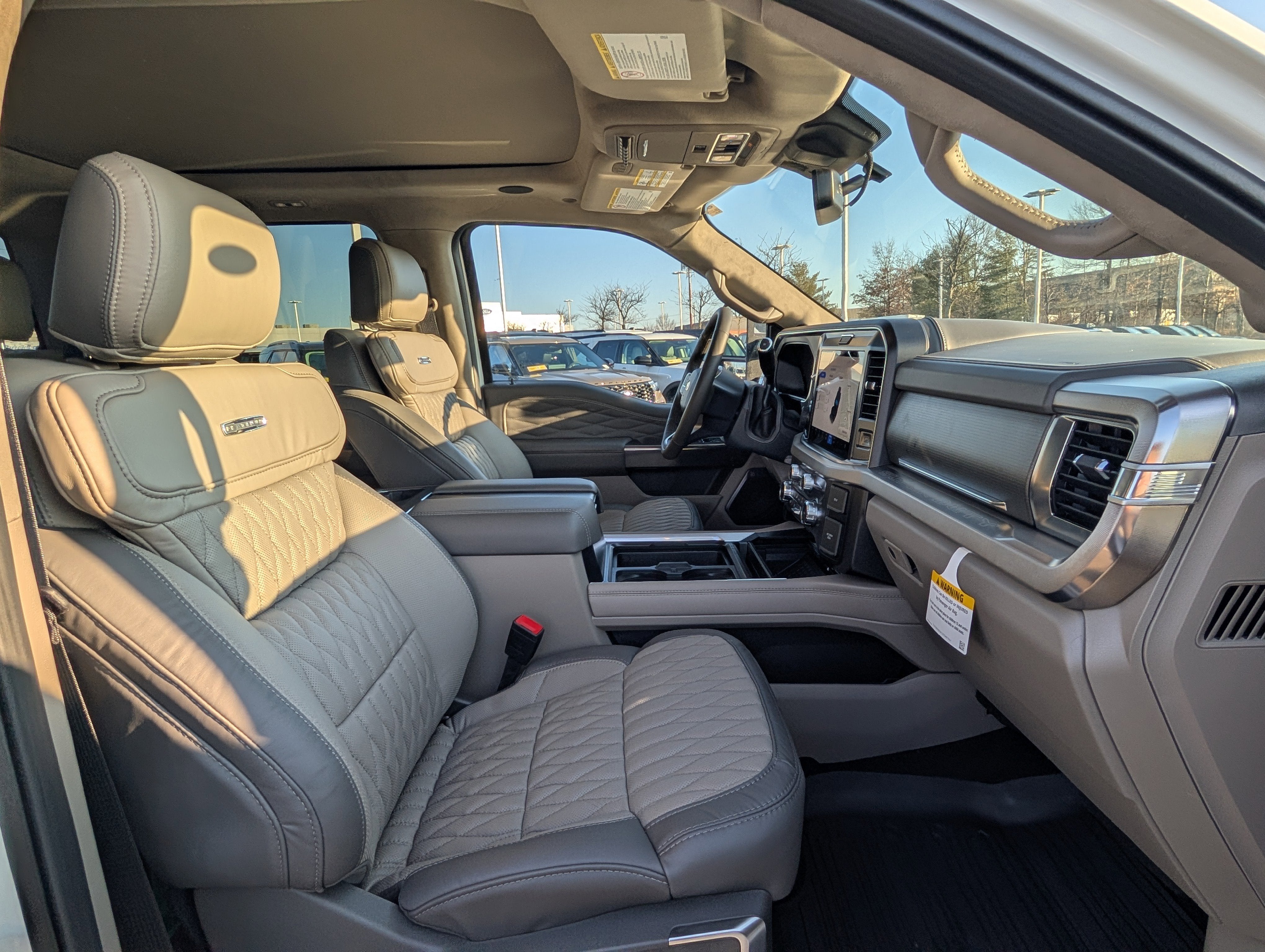 2026 Ford Super Duty F-450 DRW Platinum