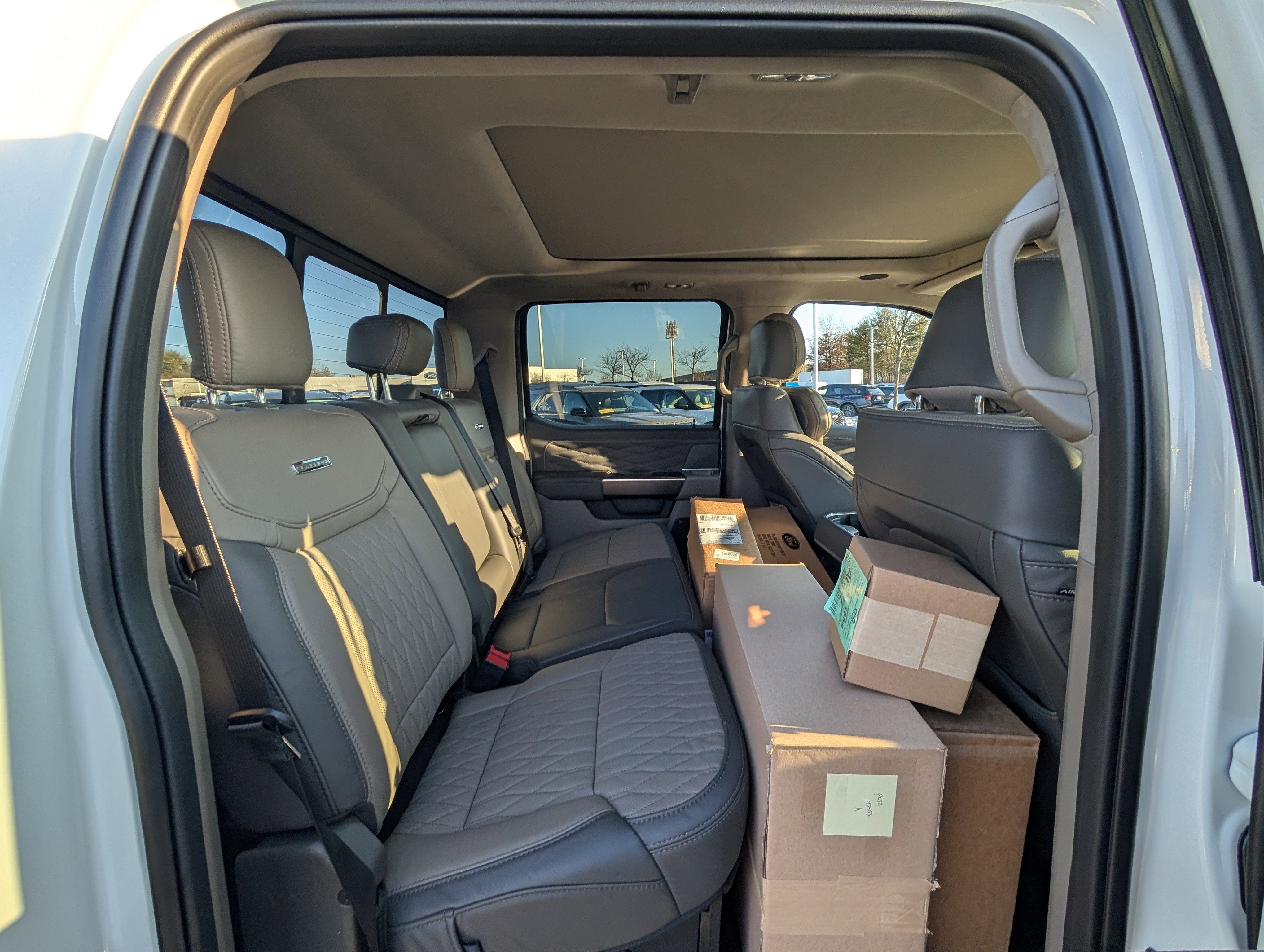 2026 Ford Super Duty F-450 DRW Platinum