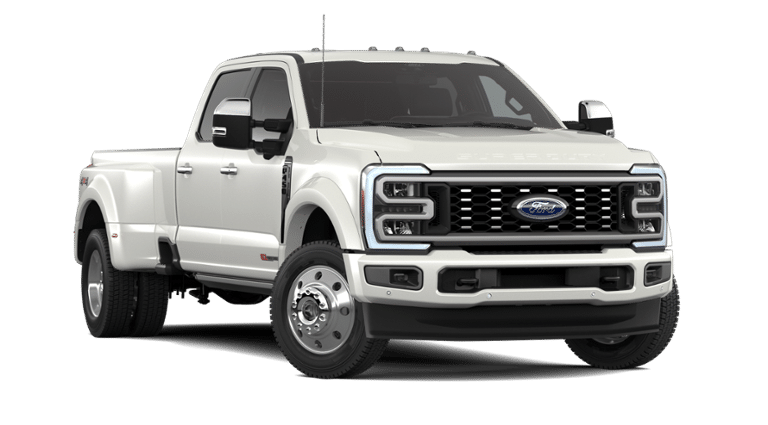 2026 Ford Super Duty F-450 DRW Platinum