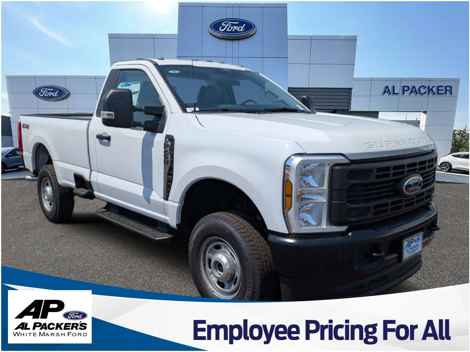 2026 Ford Super Duty F-250 SRW XL