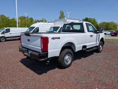 2026 Ford Super Duty F-250 SRW XL