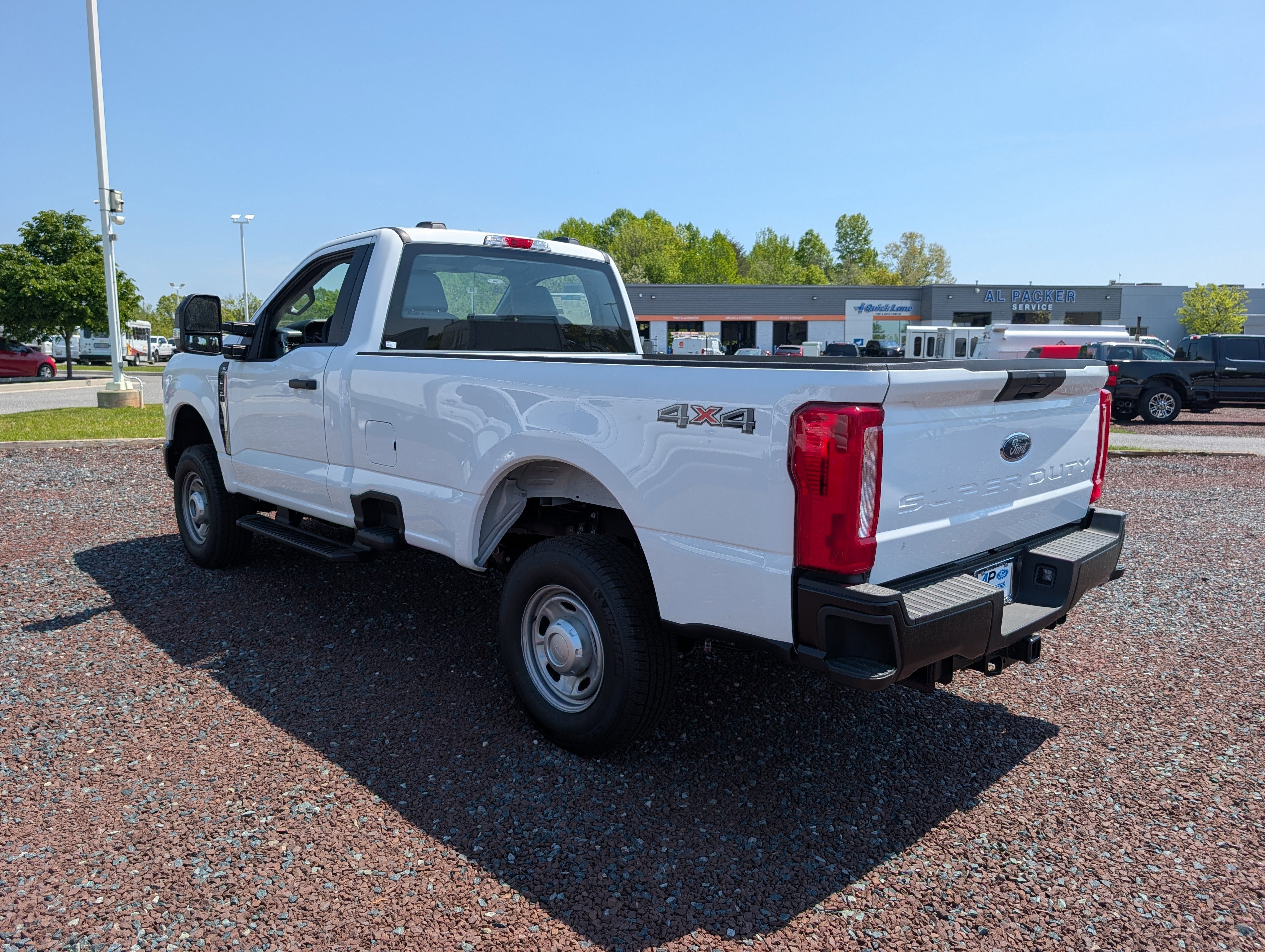 2026 Ford Super Duty F-250 SRW XL