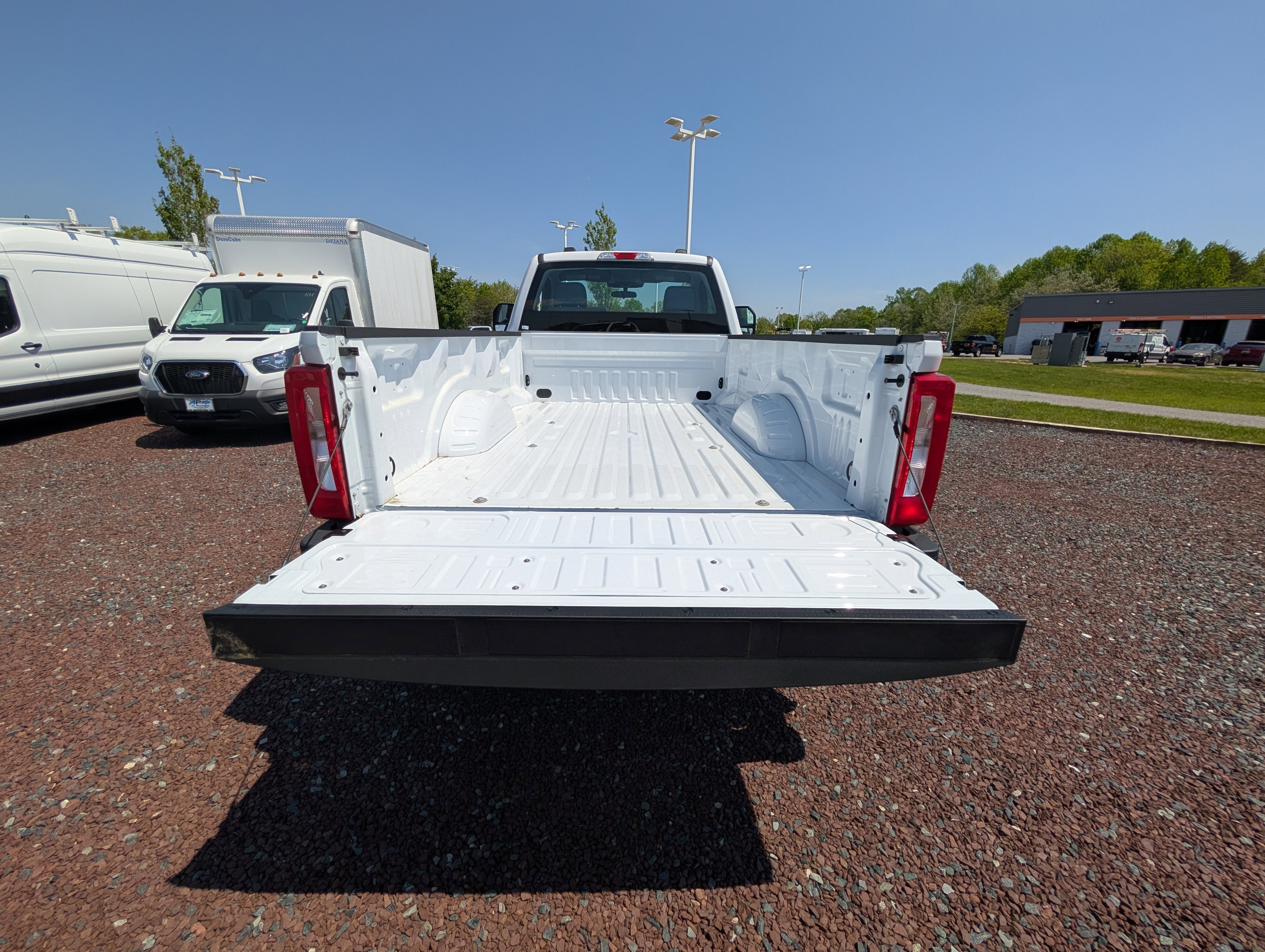 2026 Ford Super Duty F-250 SRW XL