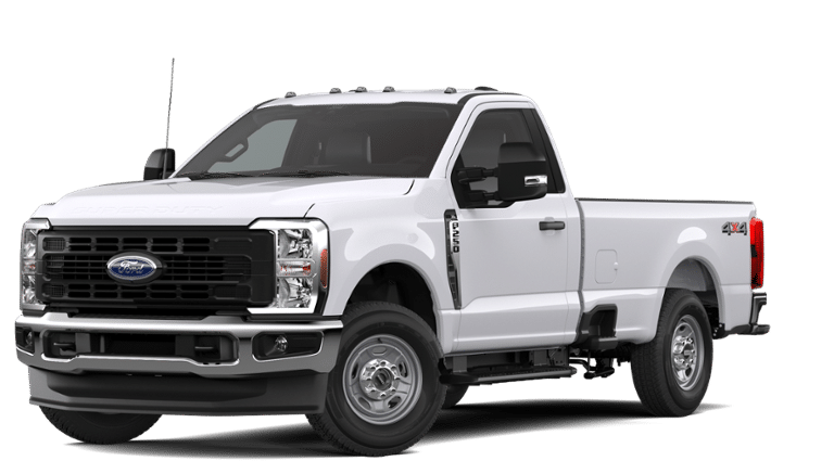 2026 Ford Super Duty F-250 SRW F-250® XL