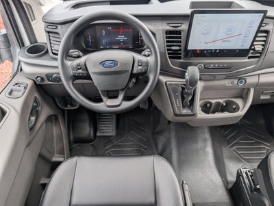 2026 Ford Transit Cargo Van Base