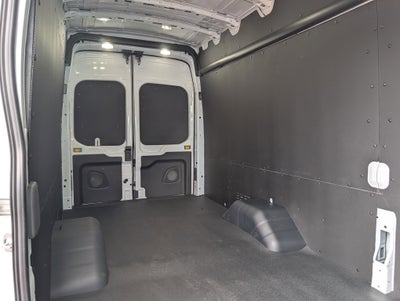 2026 Ford Transit Cargo Van Base