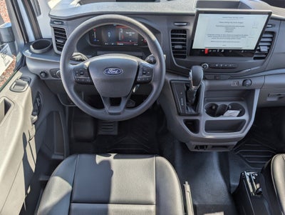 2026 Ford Transit Cargo Van Base