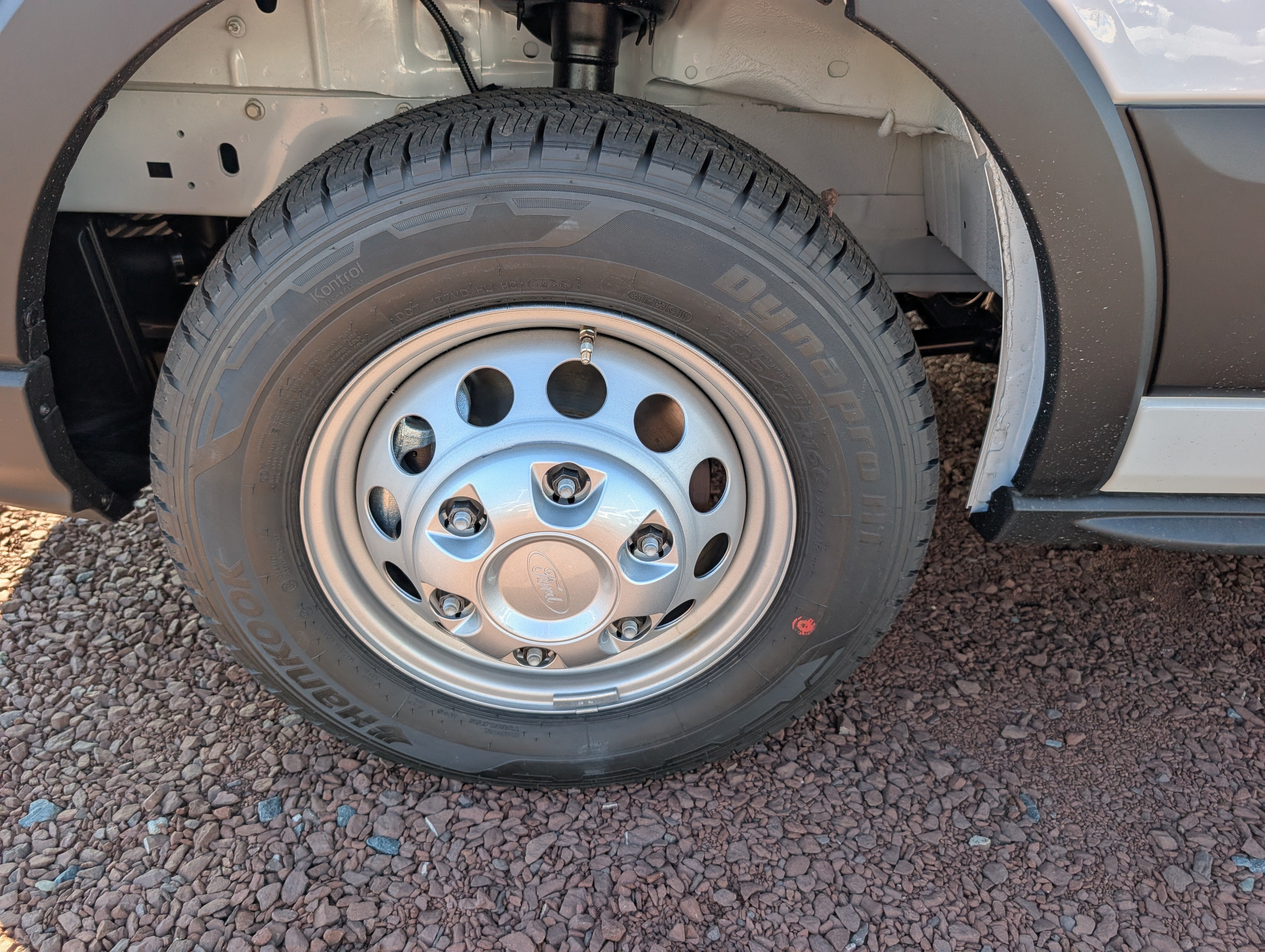 2026 Ford Transit Cargo Van Base