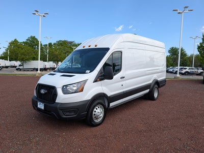 2026 Ford Transit Cargo Van Base