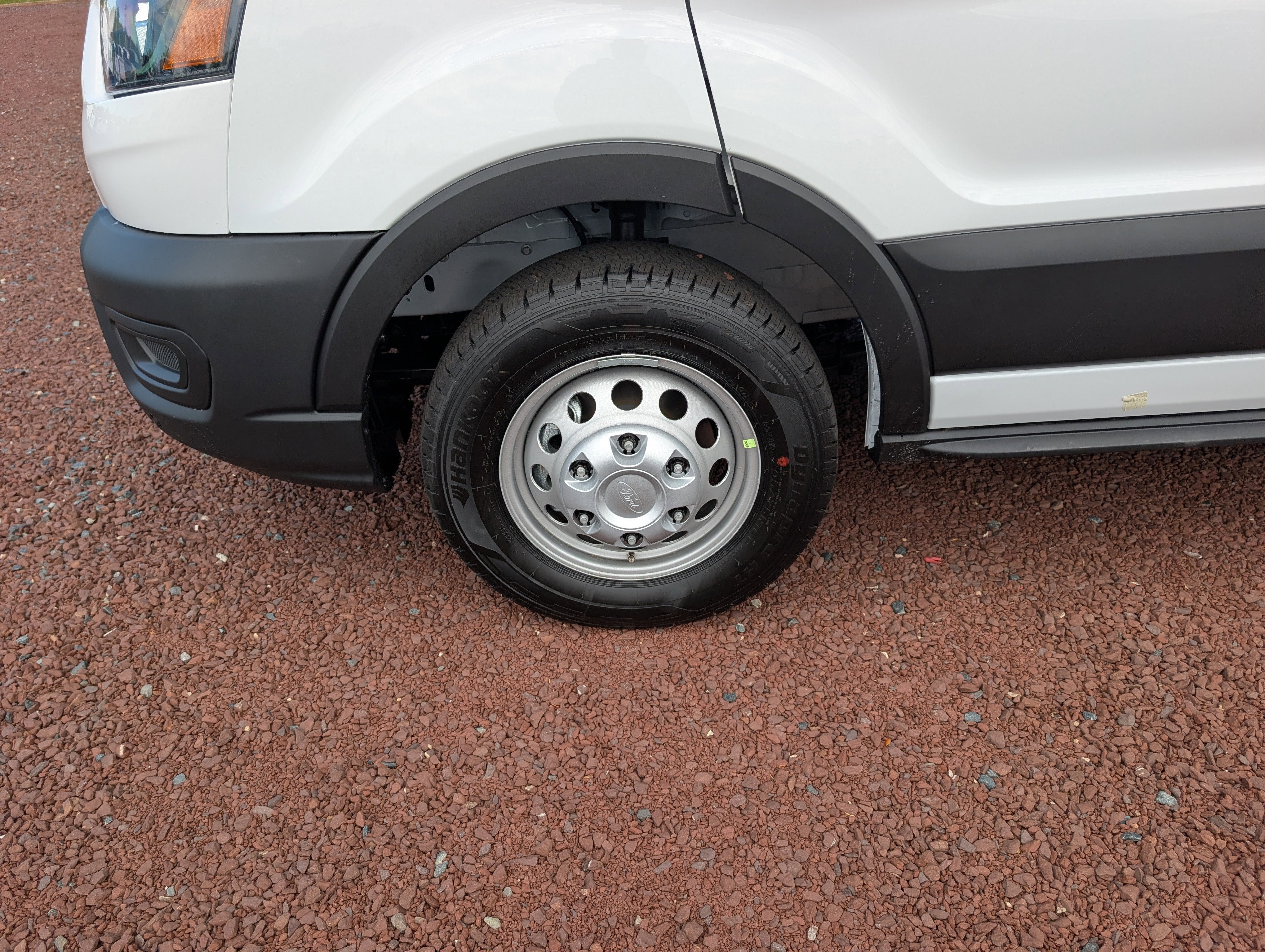 2026 Ford Transit Cargo Van Base