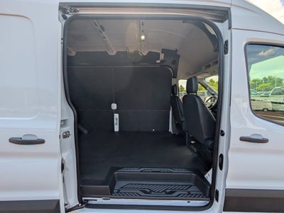 2026 Ford Transit Cargo Van Base