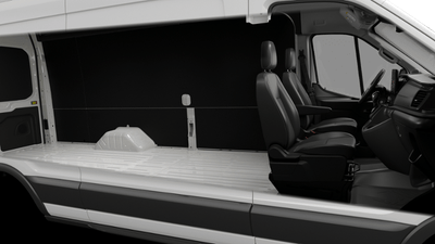 2026 Ford Transit Cargo Van Cargo Van
