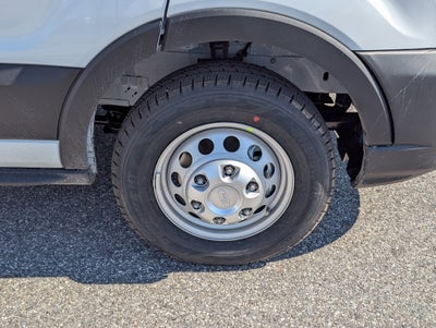 2026 Ford Transit Cargo Van T-350 HD 148" EL Hi Rf 9950 GVWR DRW RWD