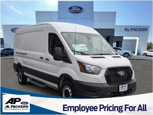 2026 Ford Transit Cargo Van Base