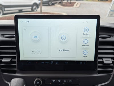 2026 Ford Transit Cargo Van Base