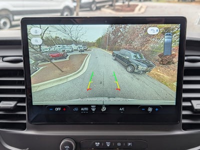 2026 Ford Transit Cargo Van Base