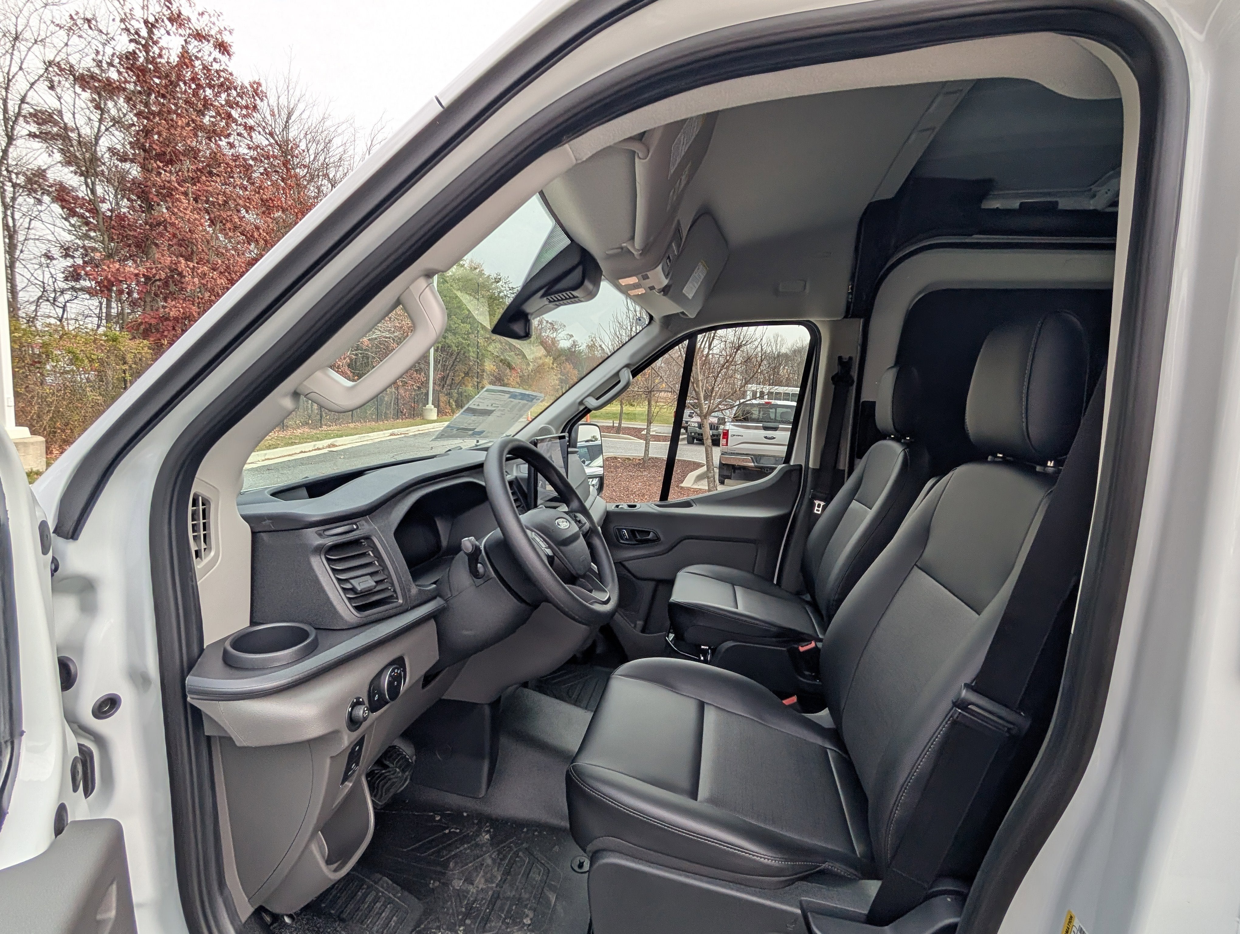 2026 Ford Transit Cargo Van Cargo Van