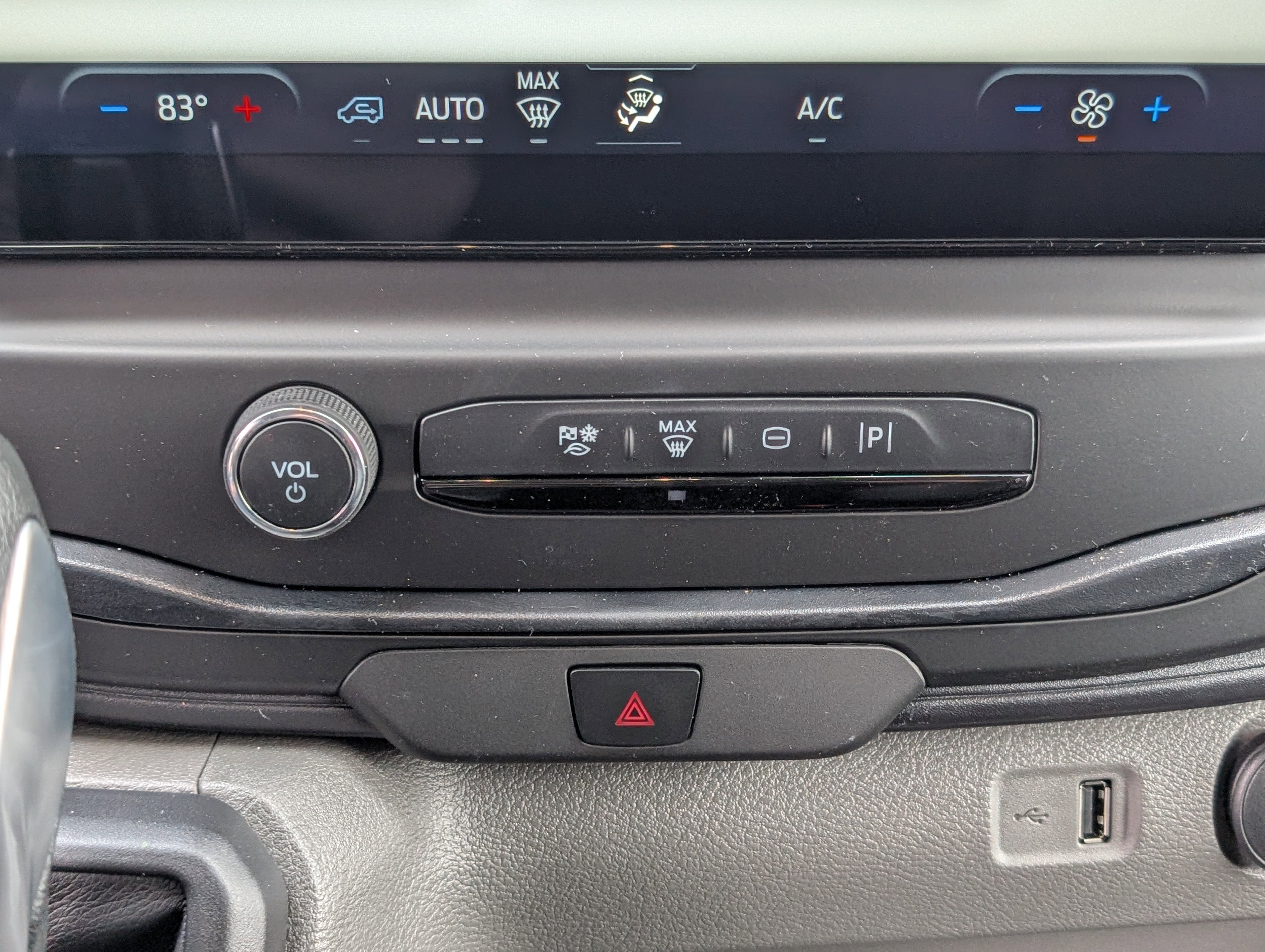 2026 Ford Transit Cargo Van Cargo Van