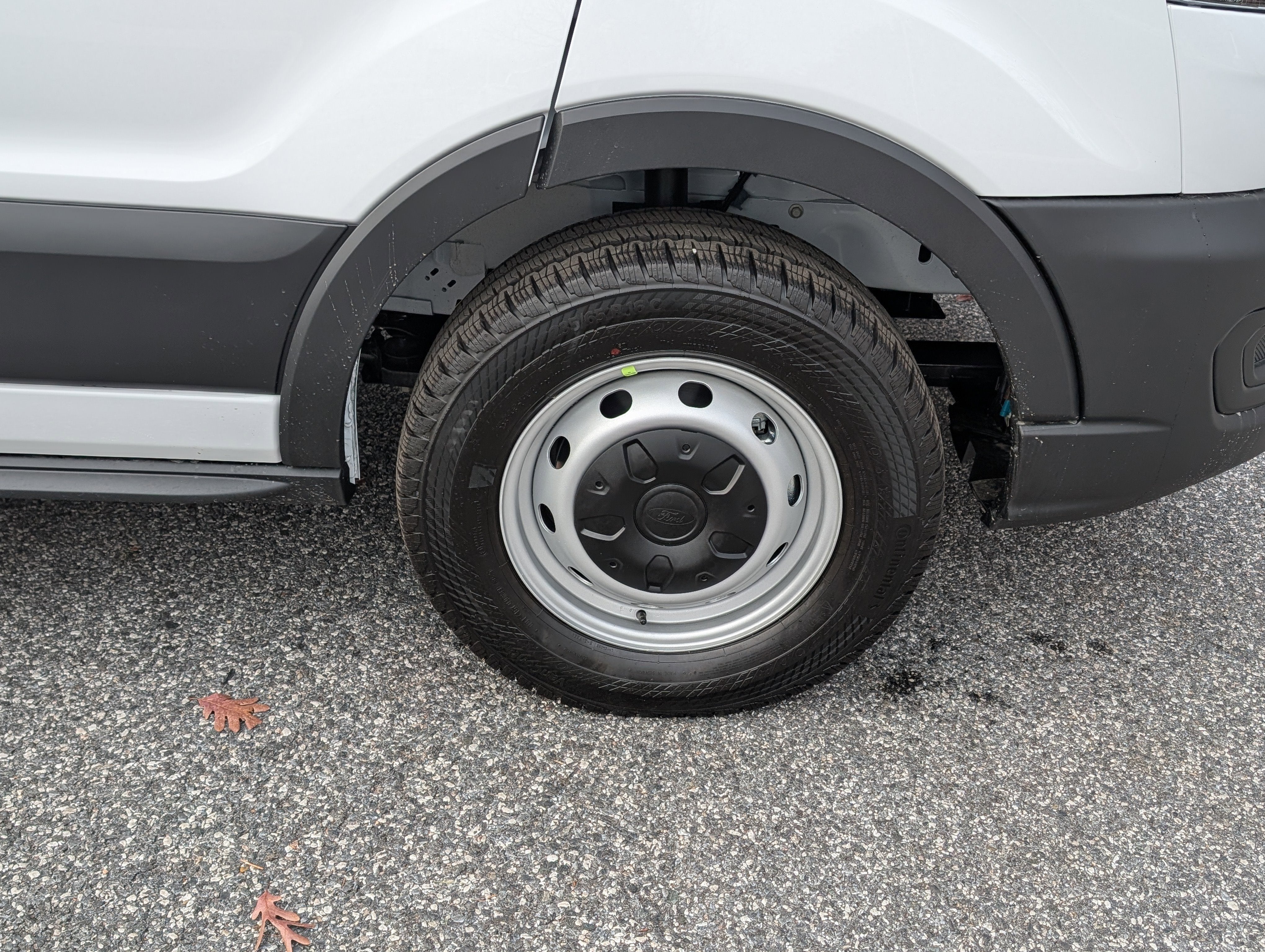 2026 Ford Transit Cargo Van Cargo Van