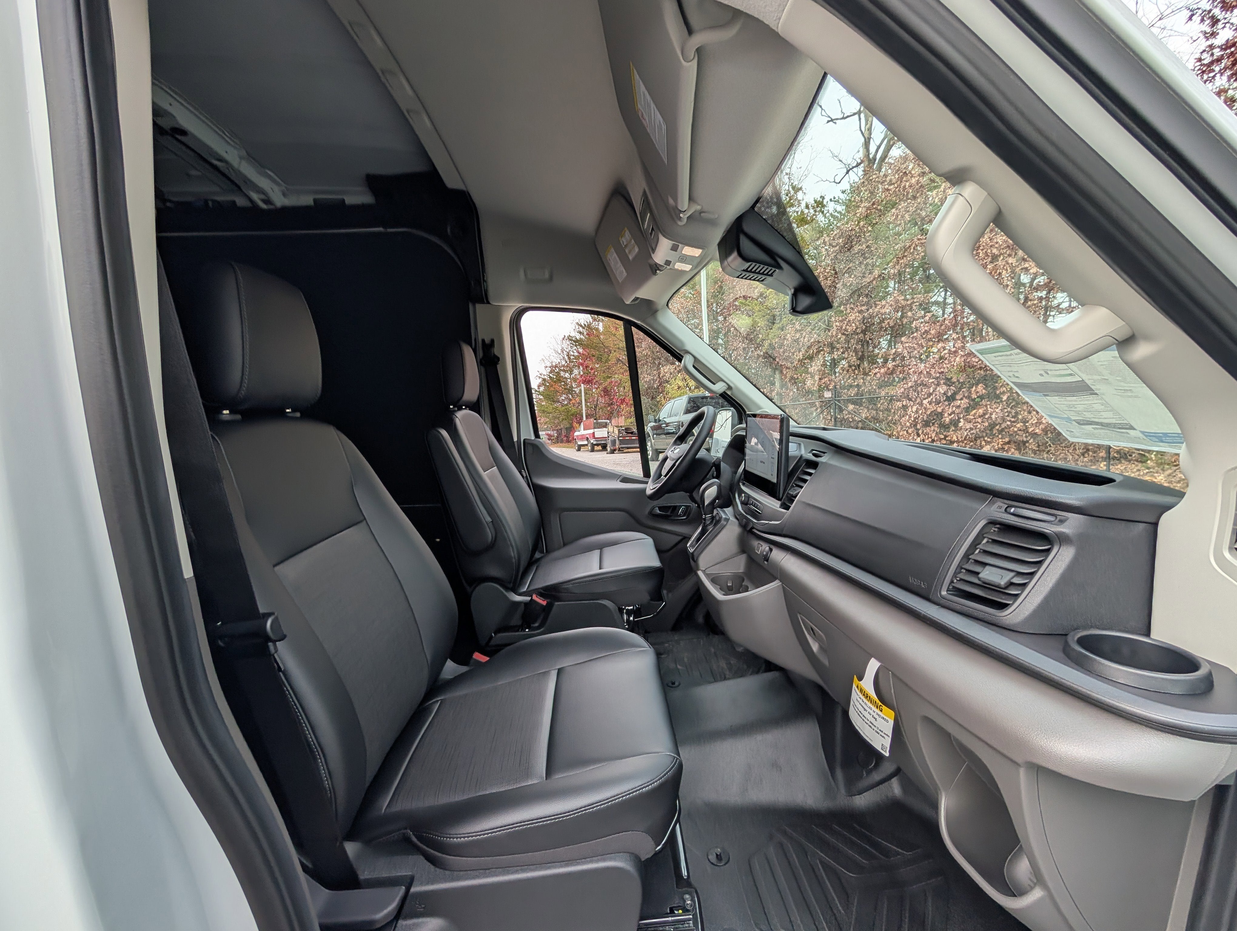 2026 Ford Transit Cargo Van Cargo Van