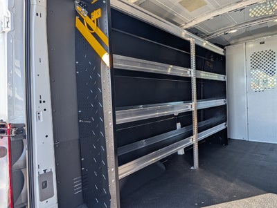 2026 Ford Transit Cargo Van Base