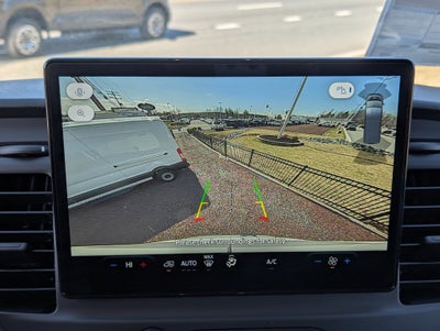 2026 Ford Transit Cargo Van Base