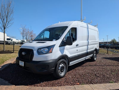 2026 Ford Transit Cargo Van Base