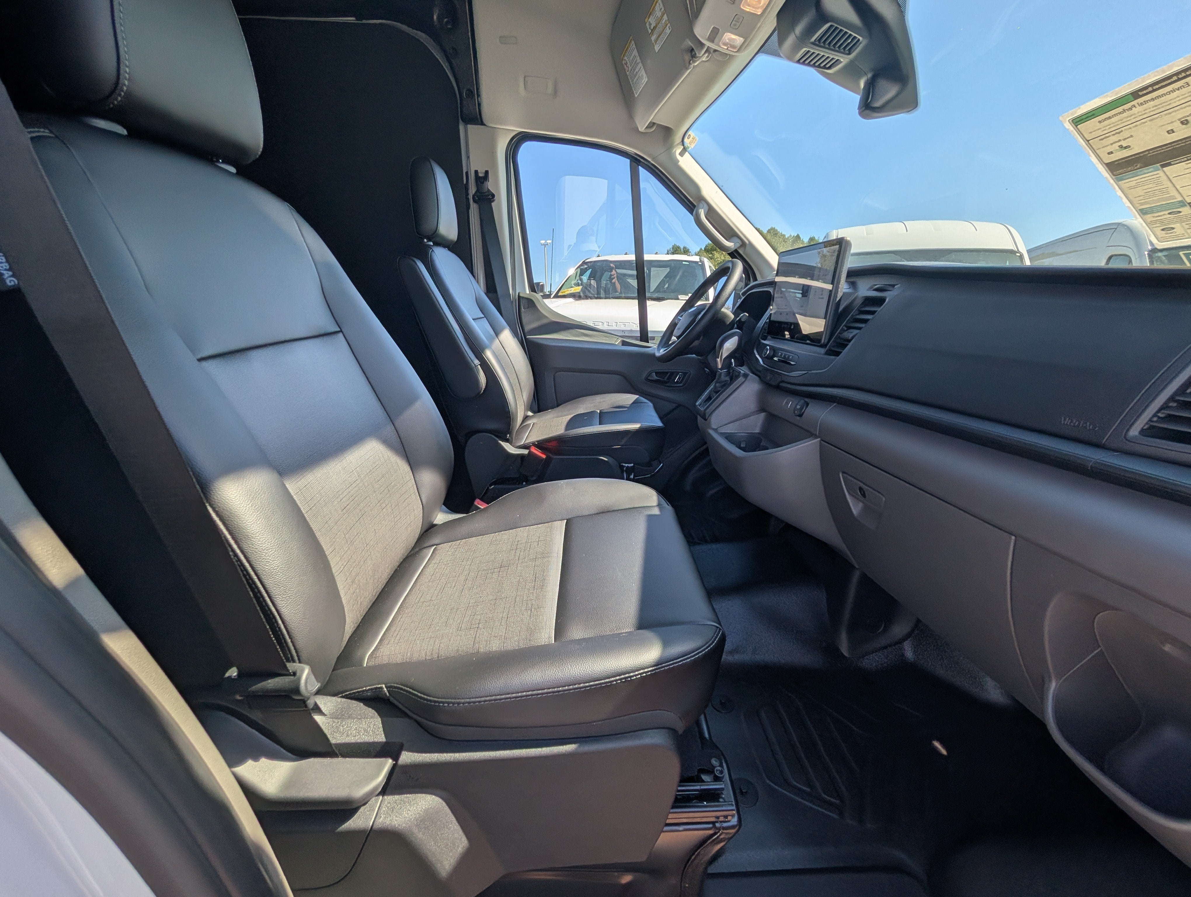 2026 Ford Transit Cargo Van Base