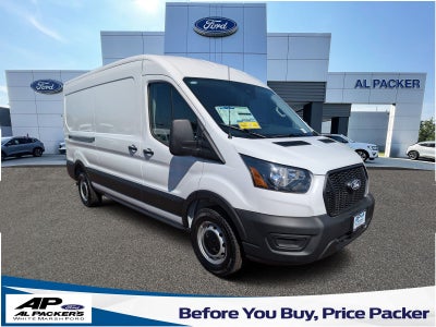 2026 Ford Transit Cargo Van Base