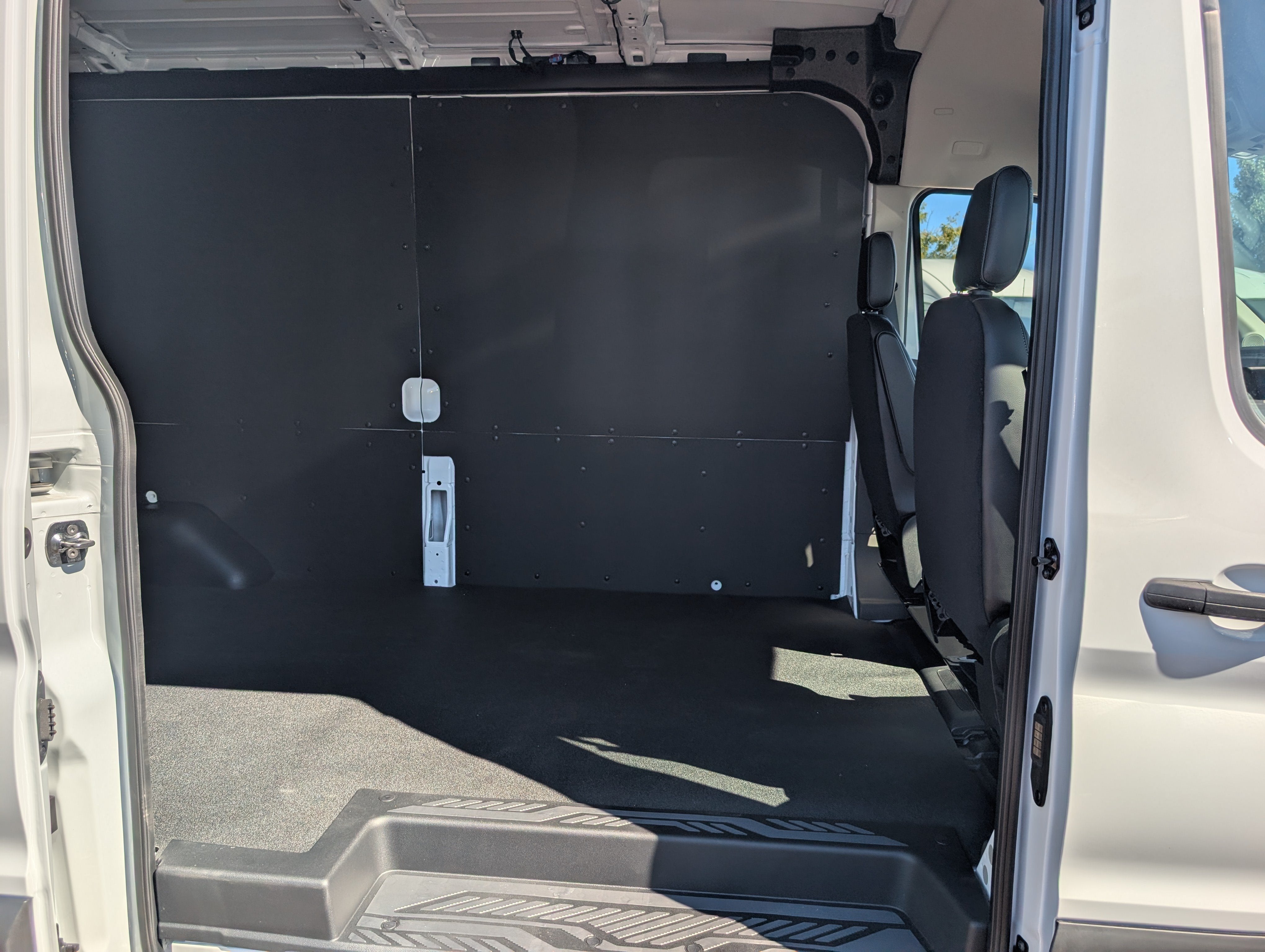 2026 Ford Transit Cargo Van Base