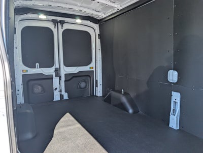 2026 Ford Transit Cargo Van Base