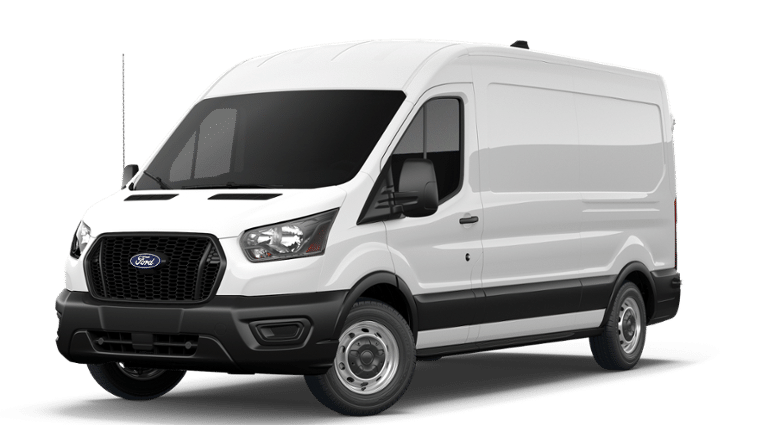 2027 Ford Transit Cargo Van Base