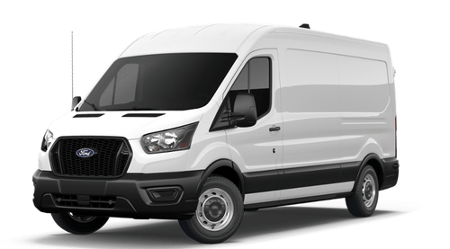 2027 Ford Transit Cargo Van Base