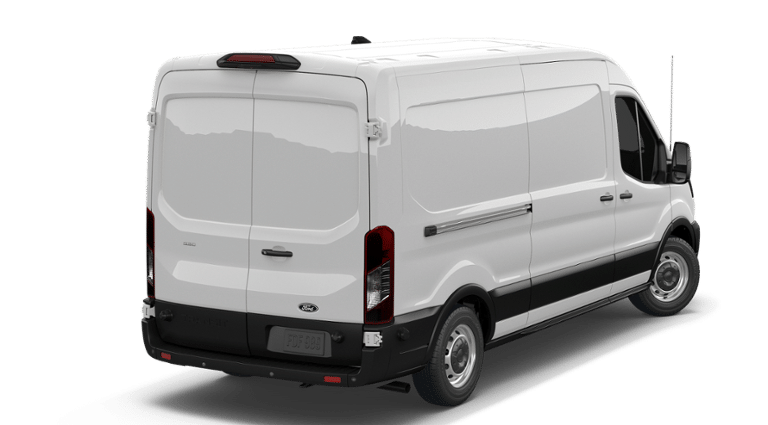 2027 Ford Transit Cargo Van Base