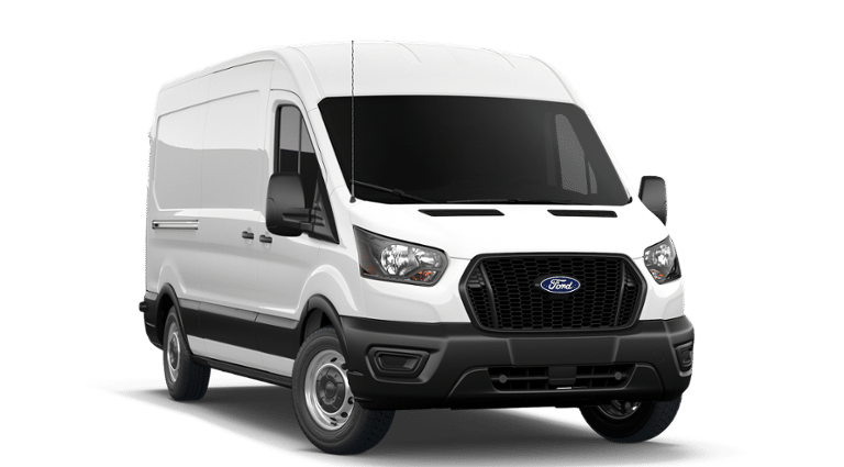 2027 Ford Transit Cargo Van Base